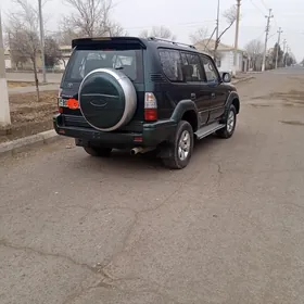 Toyota Land Cruiser Prado 1999