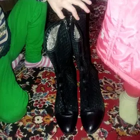 Женские Сапоги