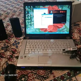 Ноутбук тошиба