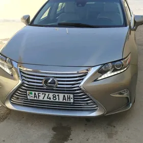 Lexus ES 350 2016