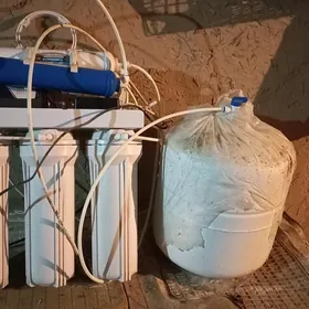 Suw arassalayan aparat