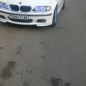 BMW E46 2001
