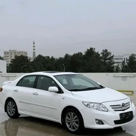 Toyota Corolla 2009
