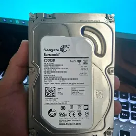 HDD 2 tb Seagate