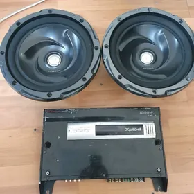 Kenwood 1000watt