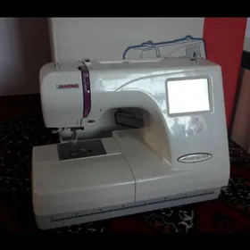 tikin maşyn Janome350e