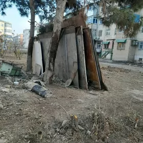 демир гараж