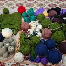 набор для  вязиния