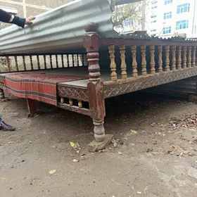 Tapçan Ustuniñ Şiferi bilen