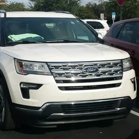 Ford explorer 18