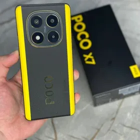 Poco X7 ozi 12/512