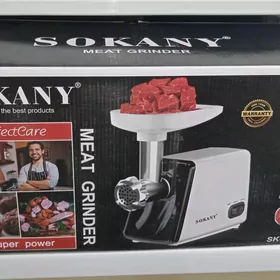 ET MAŞYN ️ SOKANY