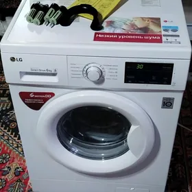 Kir maşyn LG 6 kg DD