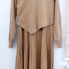 dwoyka koynek zempirli sarafan