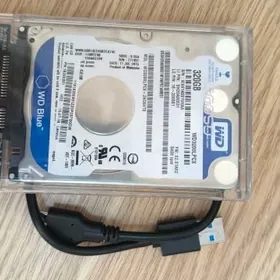 Hard disk 320GB UBS 3.0
