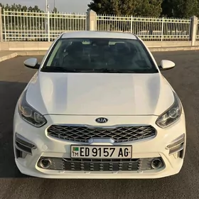 Kia Forte 2019