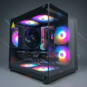 🟩 i5-10400️GTX 1660S new ️