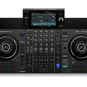 denon scLive4  konroller