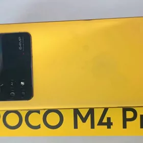 Poco m4 pro