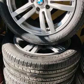 BMW Disga Teker 17 lik