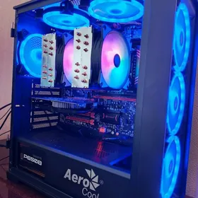 XEON DUAL CPU ️ KOMPLEKT