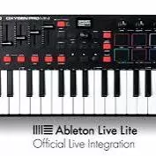 M audio midi klaweturalar