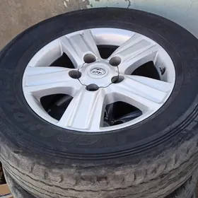 LAND CRUISER 18 LIK DISKA