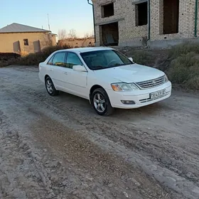 Toyota Avalon 2000