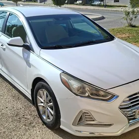 Hyundai Sonata 2018