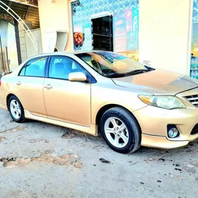 Toyota Corolla 2011