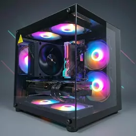 🟩 i5-10400️RTX 5050 8G new