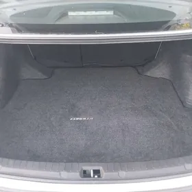 Carolla bagaj kowrik