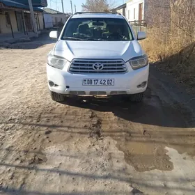 Toyota Highlander 2008