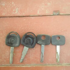 ключи от зажигания