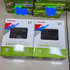 TOSHIBA žostkidisk 1TB