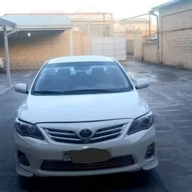 Toyota Corolla 2008