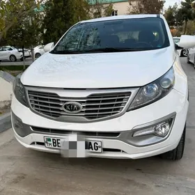 Kia Sportage 2015