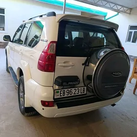 Toyota Land Cruiser Prado 2007