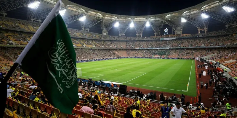 Саудовский Суверенный фонд сократит расходы на возведение арен для ЧМ-2034 по футболу