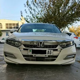 Honda Accord 2018