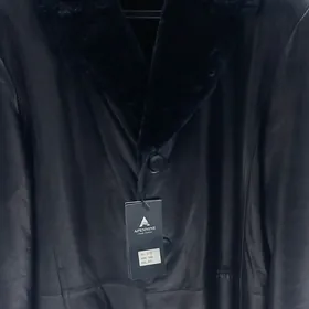 Dublýonka Дублёнка кожа