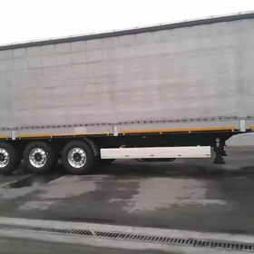 Kogel Euro Trailer 2016