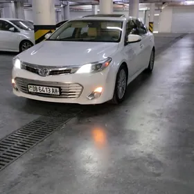 Toyota Avalon 2013