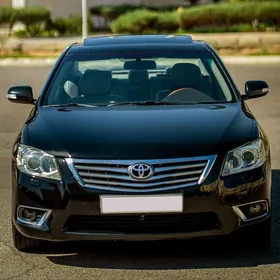 Toyota Aurion 2011