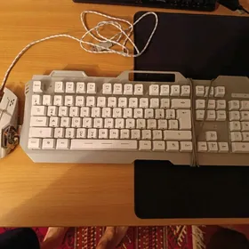 клавеатура и мышка