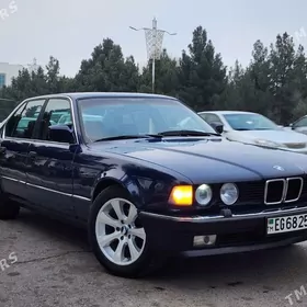 BMW 730 1991