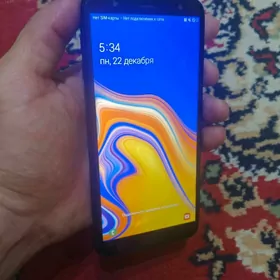 Samsung j4 plus