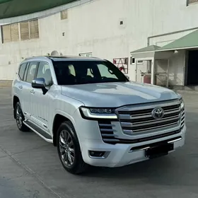 Toyota Land Cruiser 2022