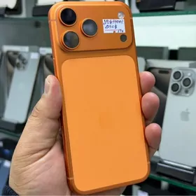 iPhone 17 Pro Max 256/100%