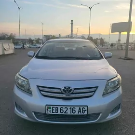 Toyota Corolla 2010